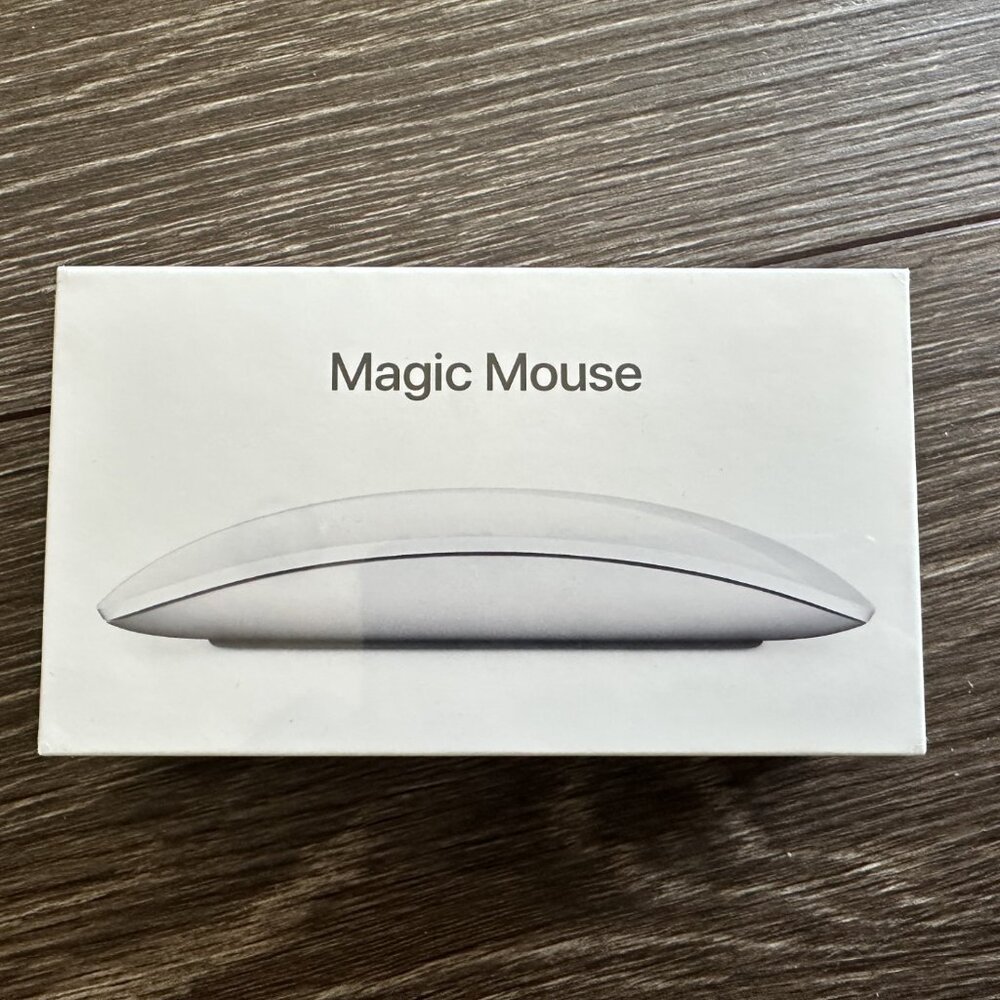 Apple Magic Mouse/new unopened